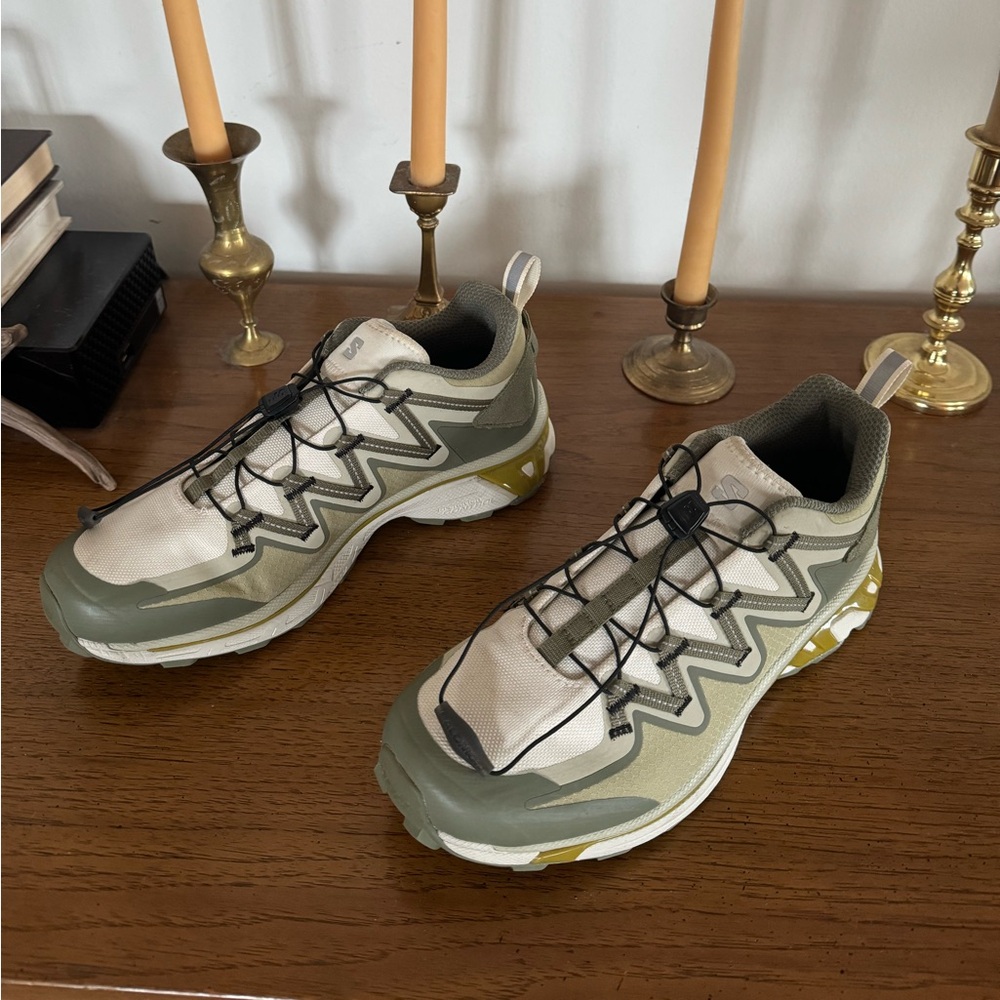 Salomon xt-rush utility shoe